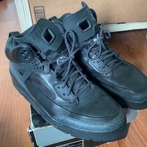 jordan winterized boots